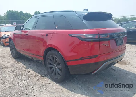 2019 Land Rover Range Rover Velar P250 R-Dynamic Se z USA, uszkodzony, nr VIN SALYL2EXXKA217539